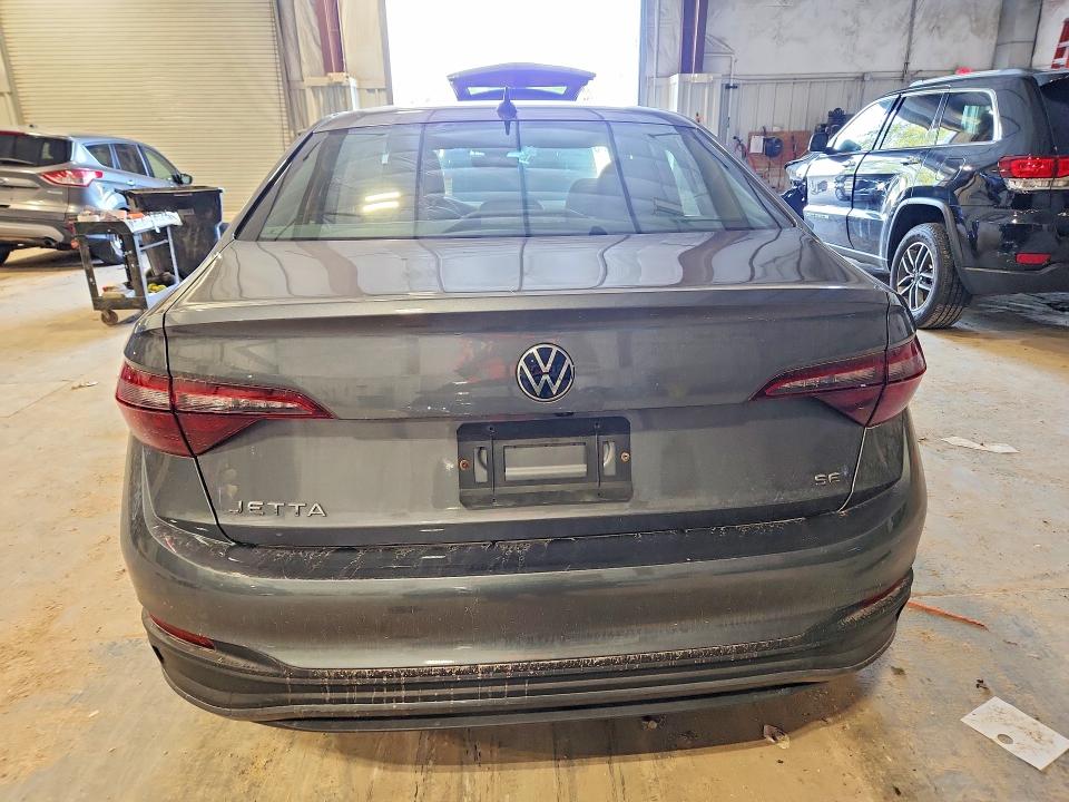 2023 Volkswagen Jetta მანქანა იყიდება აუქციონზე, vin: 3VW7M7BU2PM020511, აუქციონის ნომერი: 68190406