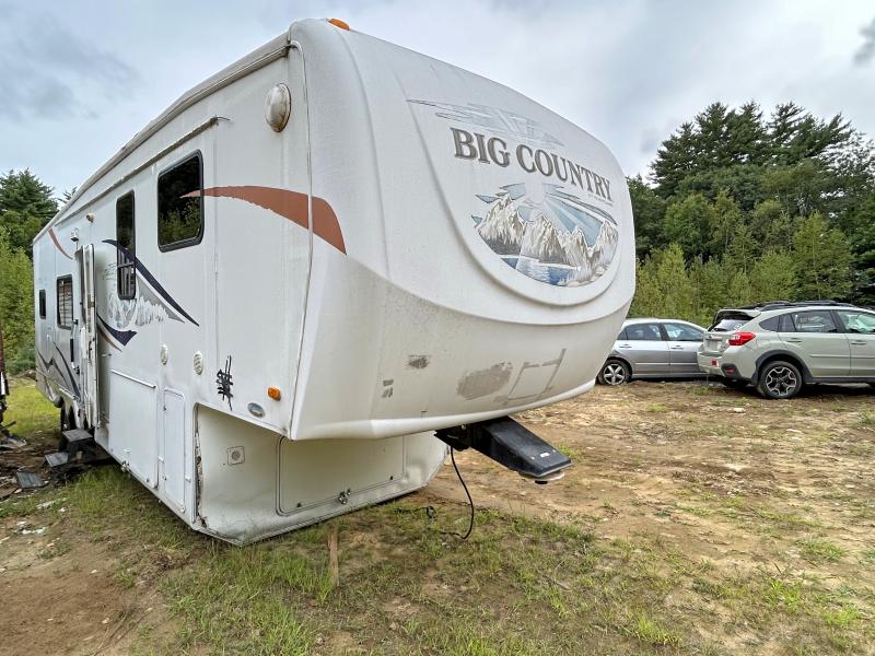 Продажа на аукционе авто 2009 Heartland Rv Recreational Vehicle (rv), vin: 5SFBF29209E013741, номер лота: 68010556