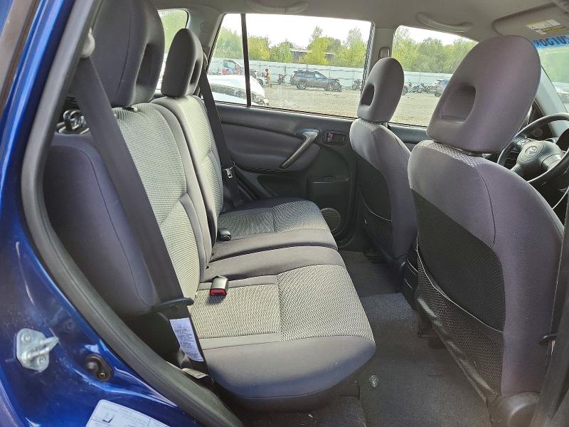 Продаж на аукціоні авто 2005 Toyota Rav4, vin: JTEHD20V950074664, номер лоту: 70320736
