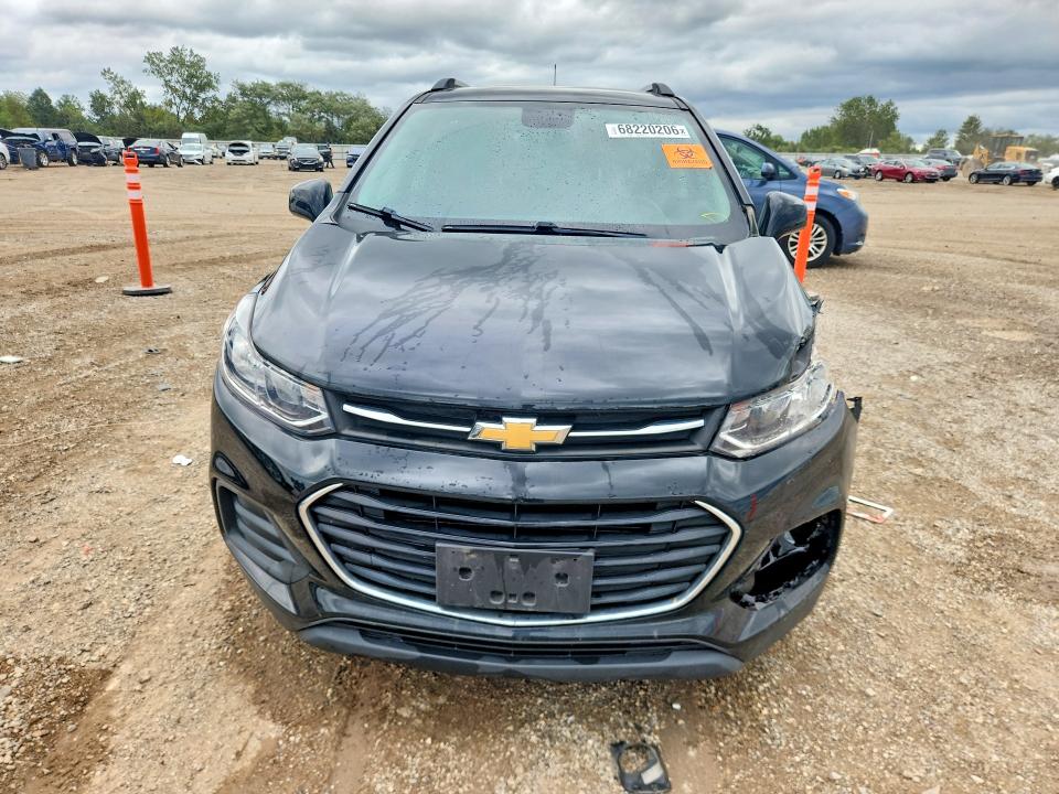 68220206 :رقم المزاد ، 3GNCJKSB6KL400131 vin ، 2019 Chevrolet Trax مزاد بيع