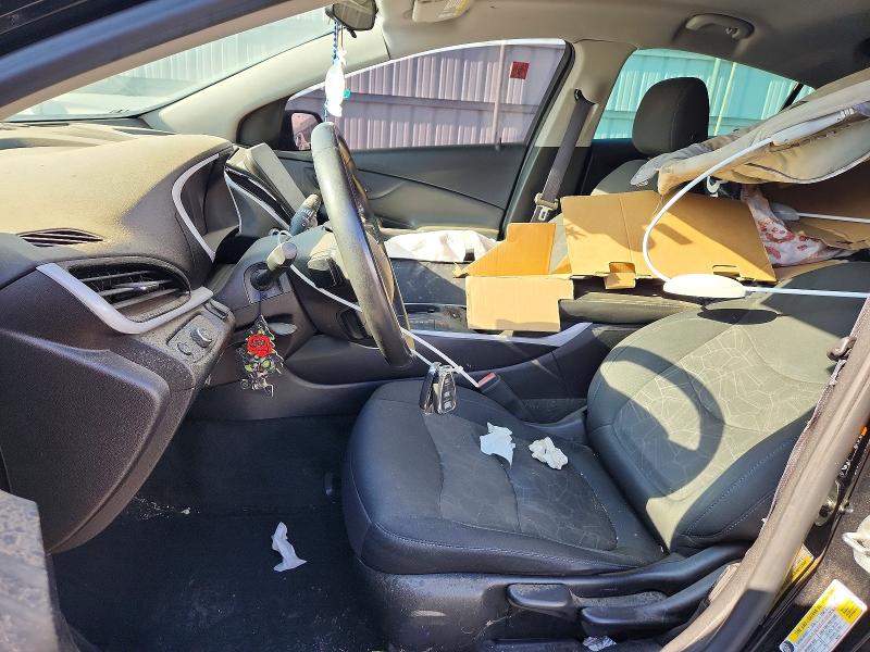 Aukcja sprzedaży 2017 Chevrolet Volt, vin: 1G1RC6S52HU145046, numer aukcji: 70519716
