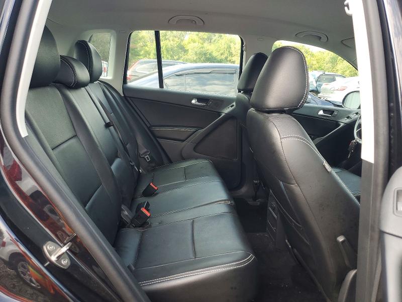 Aukcja sprzedaży 2018 Volkswagen Tiguan Limited, vin: WVGBV7AX6JK000679, numer aukcji: 69109706