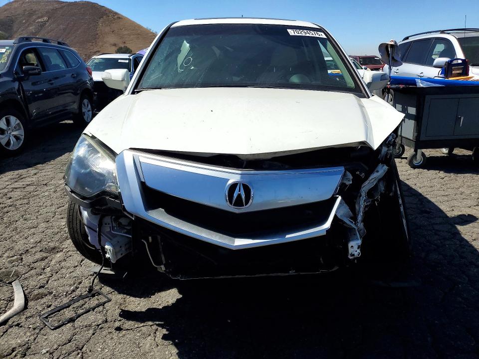 Aukcja sprzedaży 2012 Acura Rdx, vin: 5J8TB2H27CA001915, numer aukcji: 70294576
