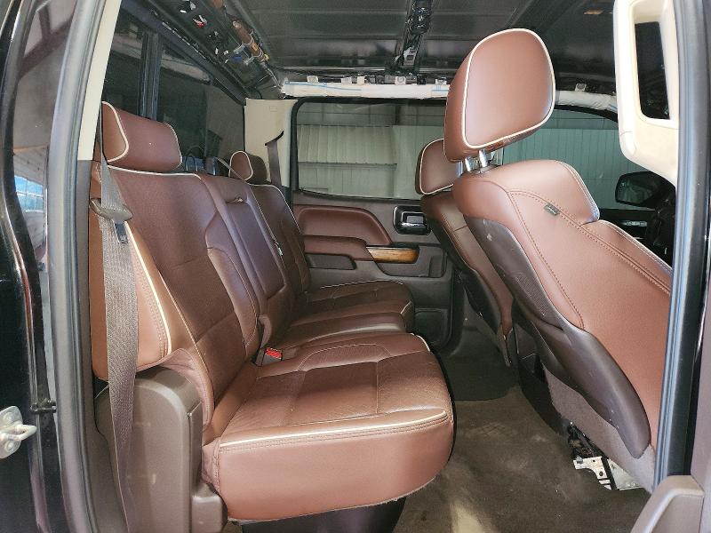69179596 :رقم المزاد ، 3GCUKTEJ7EG436037 vin ، 2014 Chevrolet Silverado مزاد بيع
