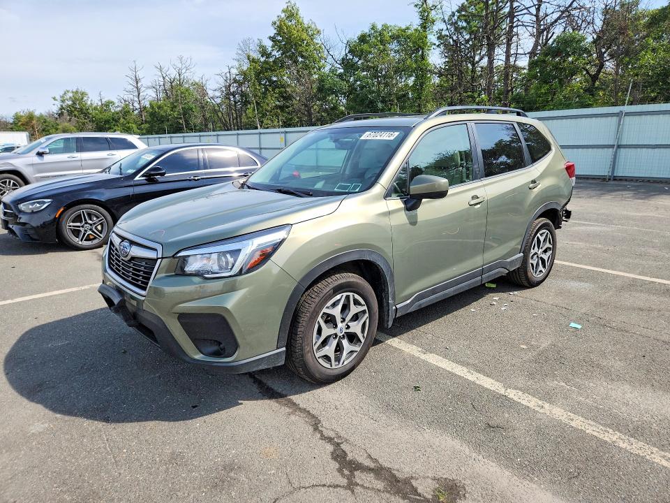 Aukcja sprzedaży 2020 Subaru Forester, vin: JF2SKAJC2LH565746, numer aukcji: 67024116