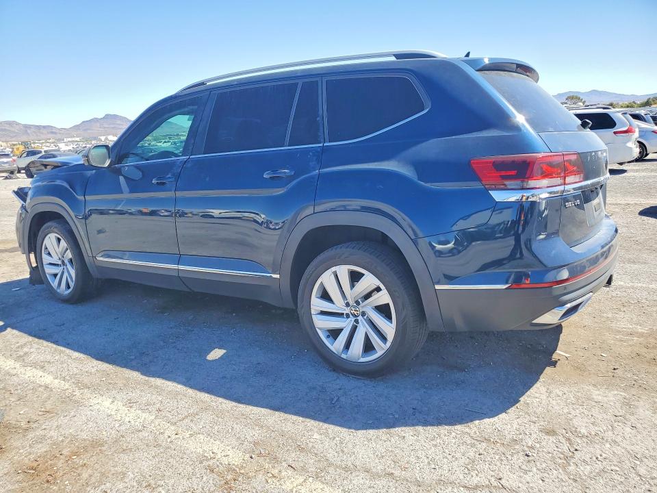 67380236 :رقم المزاد ، 1V2ER2CA2MC500756 vin ، 2021 Volkswagen Atlas مزاد بيع