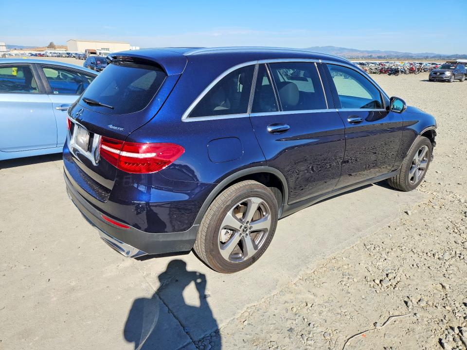 Продаж на аукціоні авто 2019 Mercedes-benz Glc, vin: WDC0G4KB2KV141931, номер лоту: 66858986
