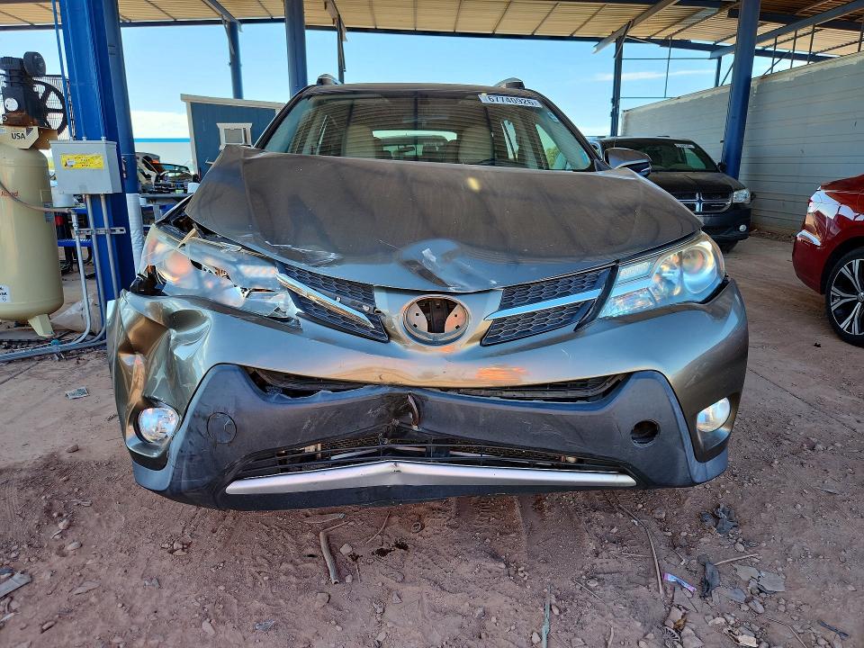 Aukcja sprzedaży 2015 Toyota Rav4, vin: JTMWFREV8FD072017, numer aukcji: 67740926