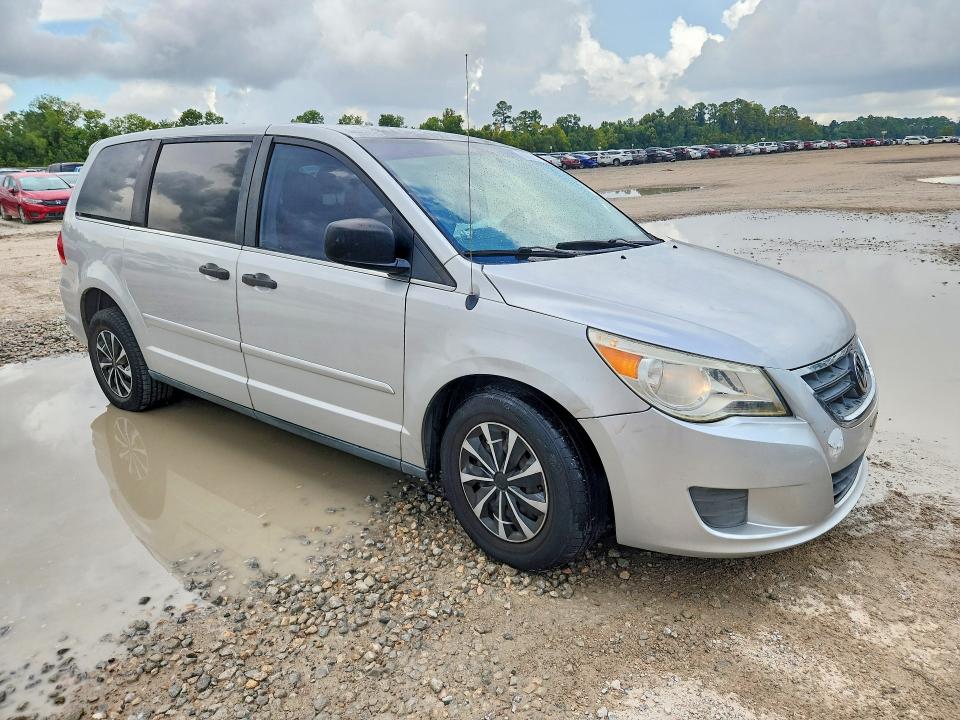 Aukcja sprzedaży 2012 Volkswagen Routan, vin: 2C4RVAAG3CR240373, numer aukcji: 68383626