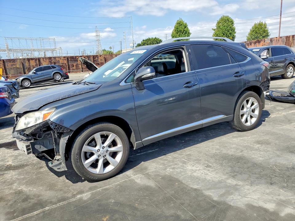 Продажа на аукционе авто 2010 Lexus Rx, vin: 2T2ZK1BA2AC009606, номер лота: 69873316