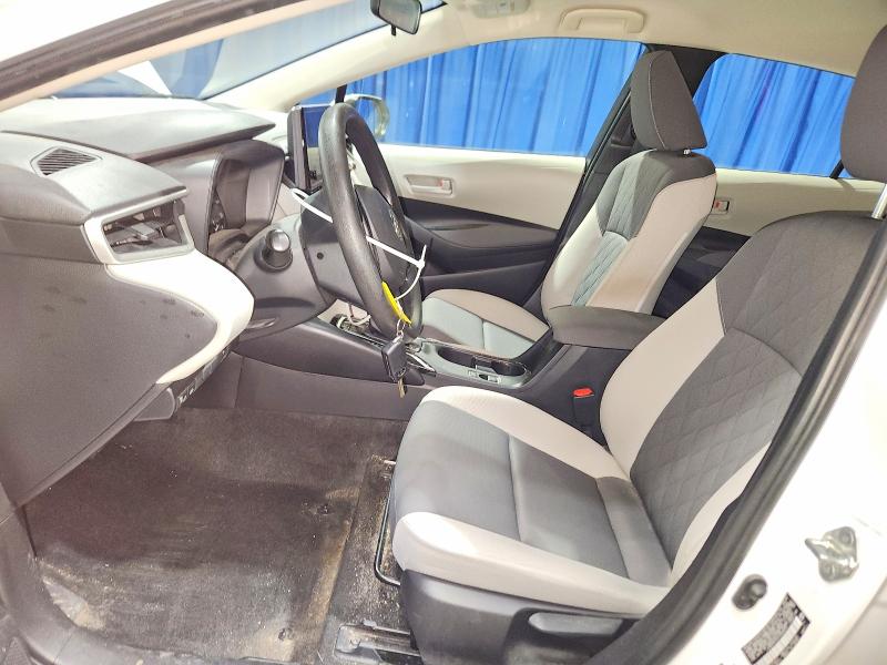 2023 Toyota Corolla Hybrid მანქანა იყიდება აუქციონზე, vin: JTDBCMFE6PJ004875, აუქციონის ნომერი: 69192276