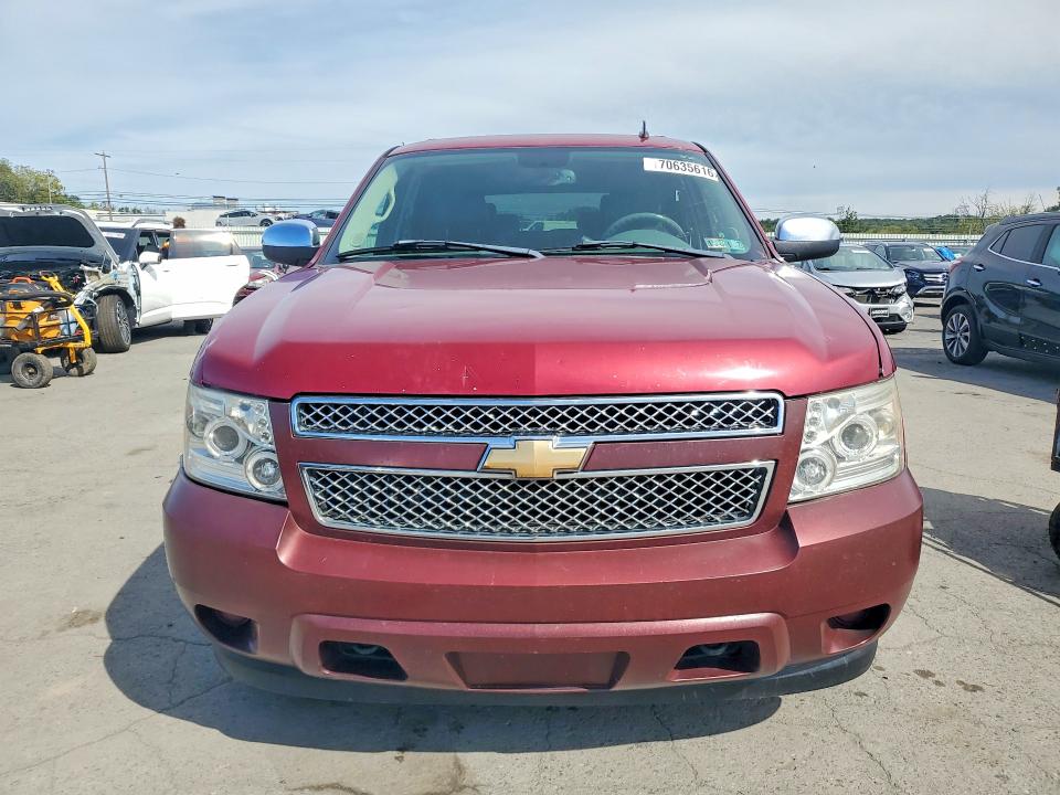 70635616 :رقم المزاد ، 1GNFK13037J117279 vin ، 2007 Chevrolet Tahoe مزاد بيع