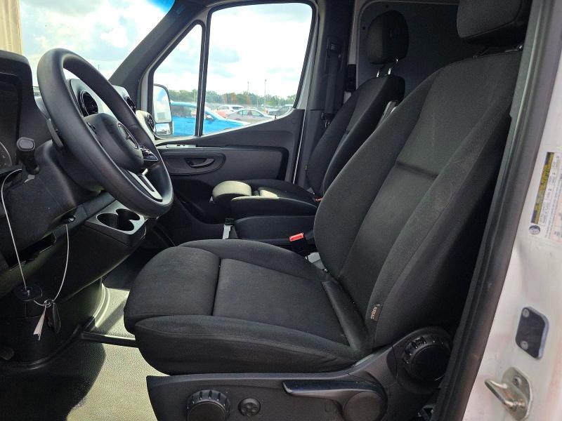 2023 Mercedes-benz Sprinter მანქანა იყიდება აუქციონზე, vin: W1Y4NCHY3PT148579, აუქციონის ნომერი: 67870346