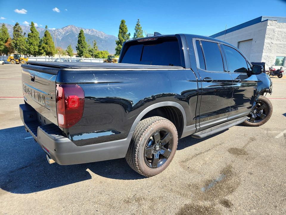 Продажа на аукционе авто 2025 Honda Ridgeline, vin: 5FPYK3F80SB035354, номер лота: 67666276