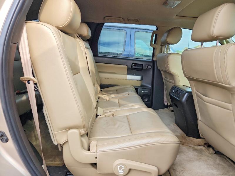 2008 Toyota Sequoia მანქანა იყიდება აუქციონზე, vin: 5TDBY64A88S010582, აუქციონის ნომერი: 70819016