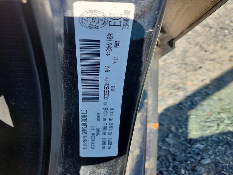 67499996 :رقم المزاد ، 1C3CCBCG8DN667369 vin ، 2013 Chrysler 200 مزاد بيع
