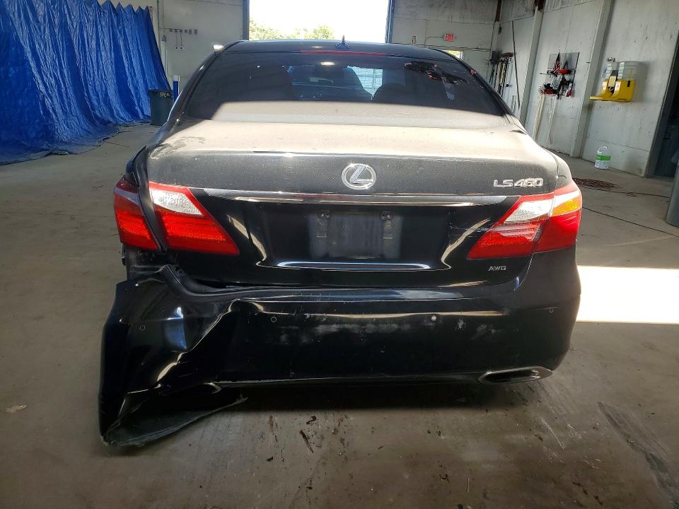 Продаж на аукціоні авто 2011 Lexus Ls, vin: JTHCL5EF5B5011286, номер лоту: 67713716