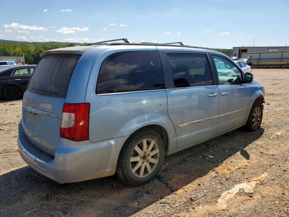 Aukcja sprzedaży 2013 Chrysler Town & Country, vin: 2C4RC1BG3DR741883, numer aukcji: 68316246