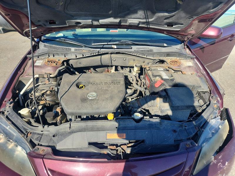 69033846 :رقم المزاد ، 1YVHP80C675M30422 vin ، 2007 Mazda 6 مزاد بيع
