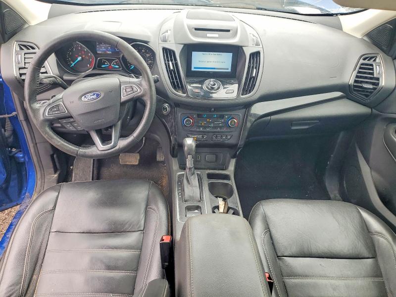 Продажа на аукционе авто 2017 Ford Escape, vin: 1FMCU0JD4HUE57350, номер лота: 68869426