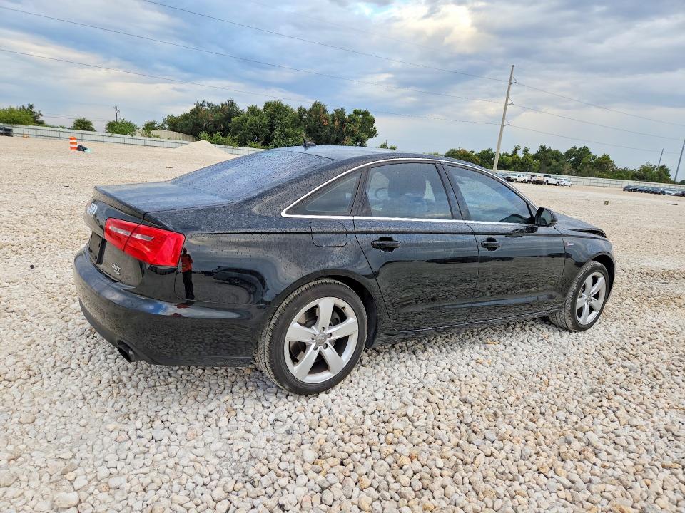 Продаж на аукціоні авто 2012 Audi A6, vin: WAUGGAFCXCN161820, номер лоту: 67861486