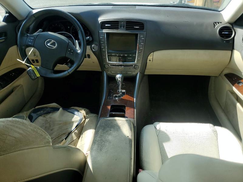 Aukcja sprzedaży 2010 Lexus Is 250, vin: JTHBF5C25A5116038, numer aukcji: 68807826