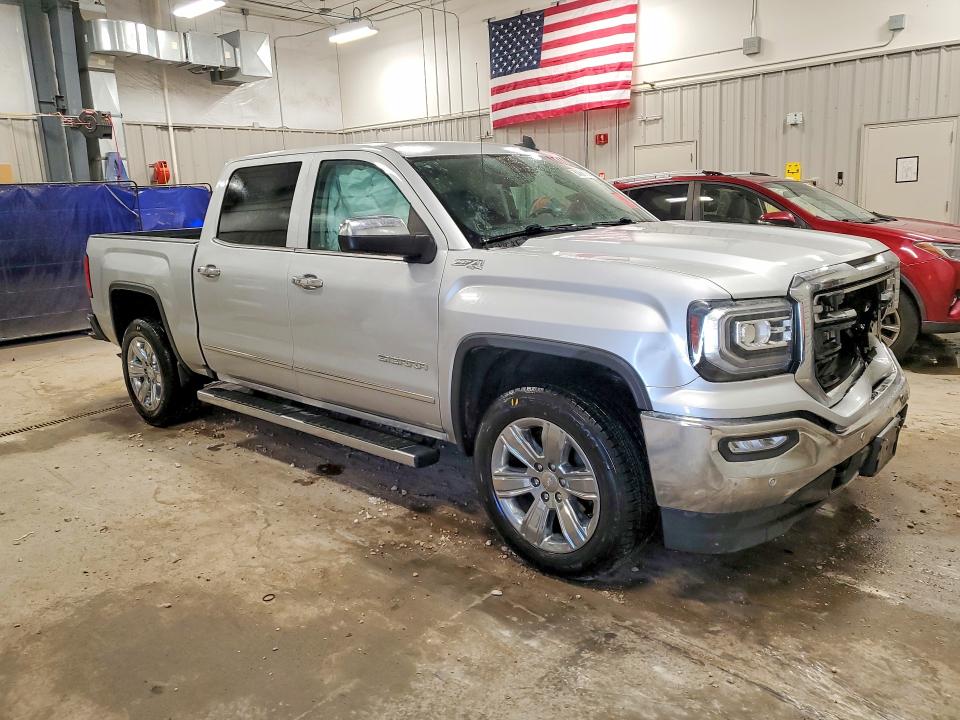 68991766 :رقم المزاد ، 3GTU2NECXGG281080 vin ، 2016 Gmc Sierra مزاد بيع