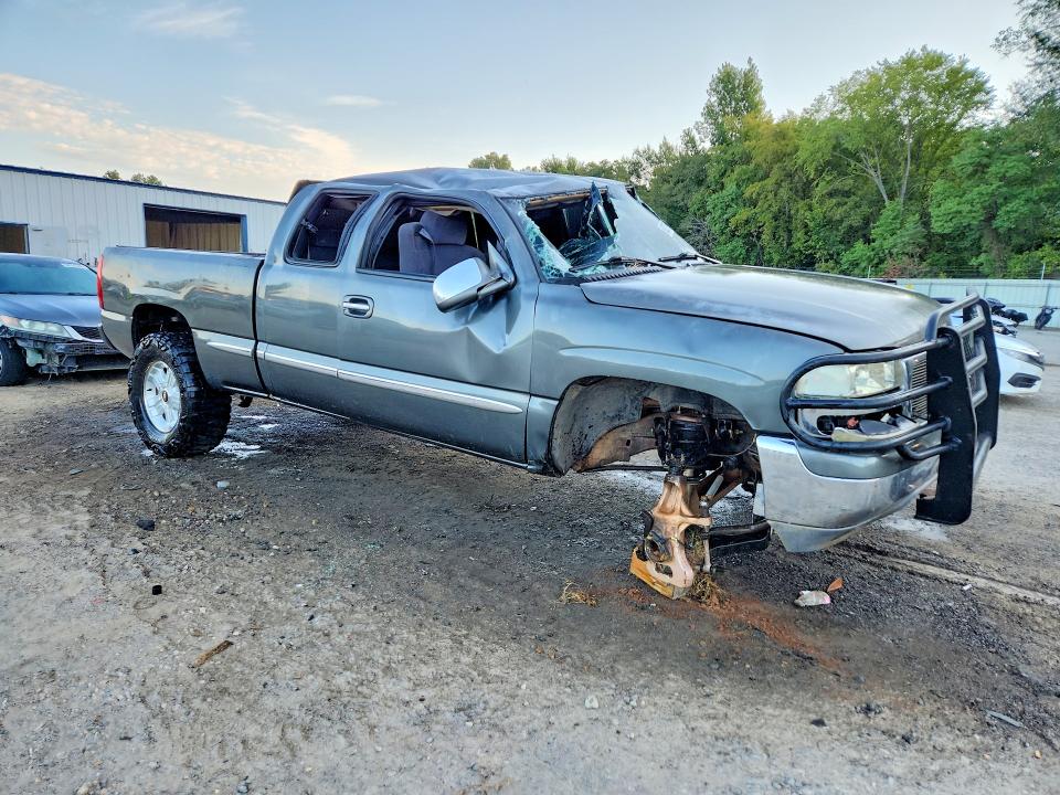 Aukcja sprzedaży 2002 Gmc New Sierra, vin: 2GTEC19TX21181079, numer aukcji: 68327796