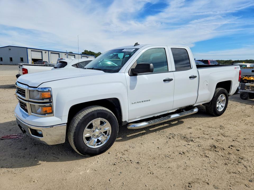 70498506 :رقم المزاد ، 1GCVKREC7EZ134501 vin ، 2014 Chevrolet Silverado مزاد بيع