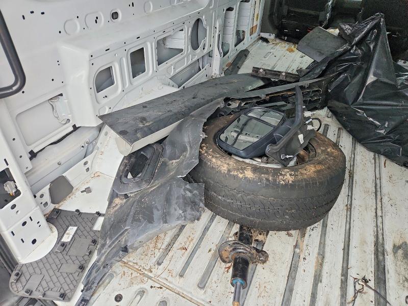 2024 Ford Transit მანქანა იყიდება აუქციონზე, vin: 1FTBR1Y89RKB17723, აუქციონის ნომერი: 69071096