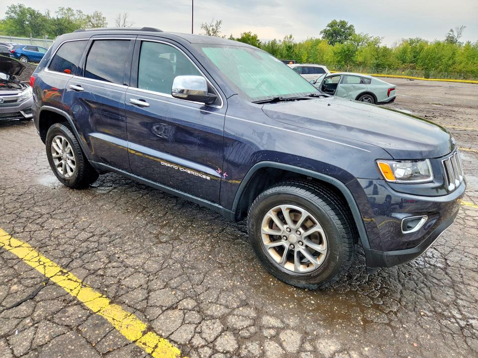 Aukcja sprzedaży 2014 Jeep Grand Cherokee, vin: 1C4RJFBG9EC241210, numer aukcji: 67917146