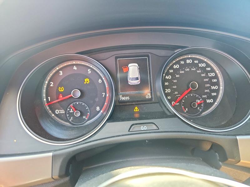 69622676 :رقم المزاد ، 1V21E2CA3LC221972 vin ، 2020 Volkswagen Atlas Cross Sport مزاد بيع