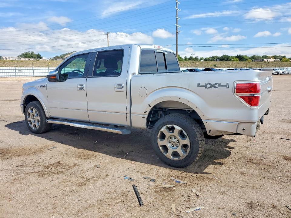71219536 :رقم المزاد ، 1FTFW1EV0AFD53744 vin ، 2010 Ford F150 مزاد بيع