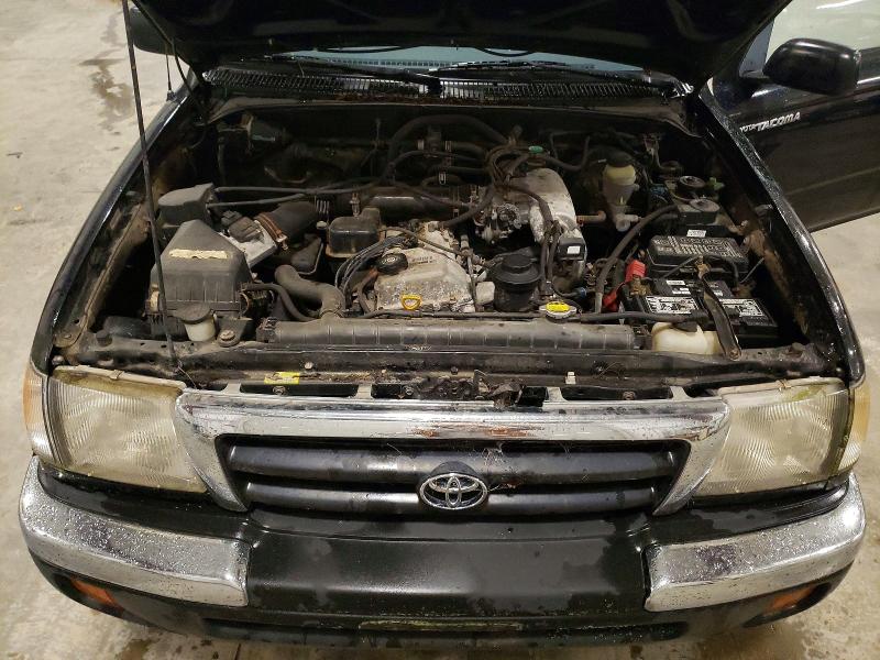 68489646 :رقم المزاد ، 4TAWM72N6XZ552751 vin ، 1999 Toyota Tacoma مزاد بيع