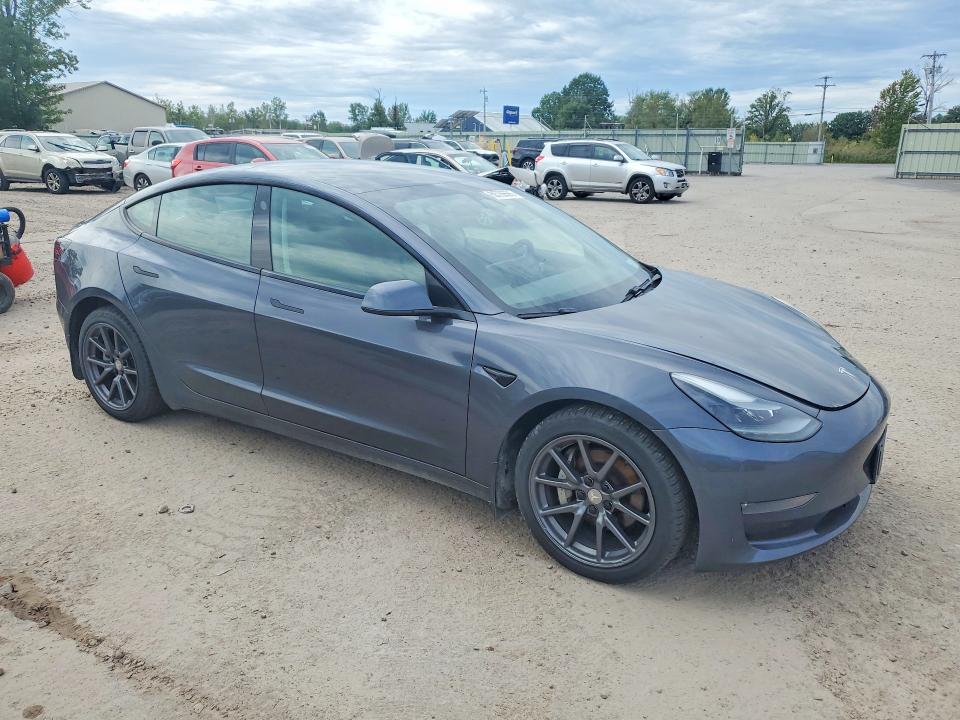 Продажа на аукционе авто 2021 Tesla Model 3, vin: 5YJ3E1EB8MF019434, номер лота: 68780596