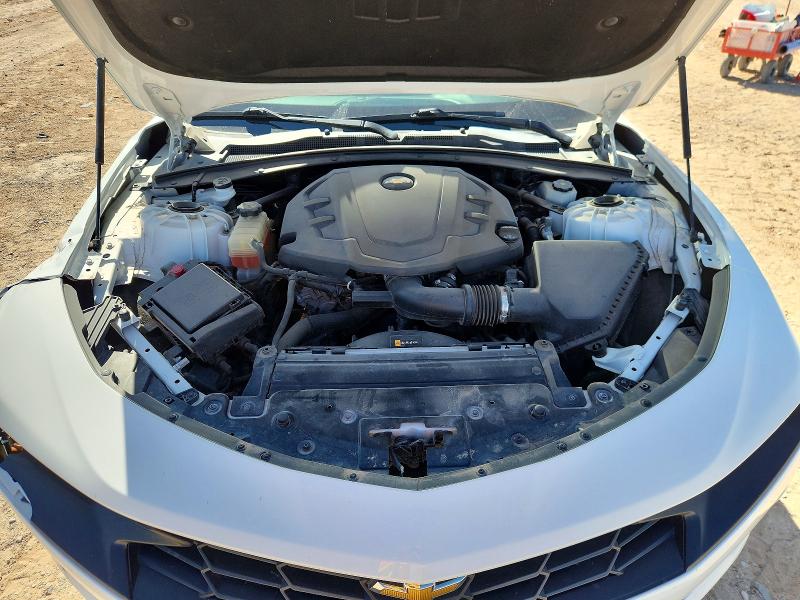 Aukcja sprzedaży 2019 Chevrolet Camaro, vin: 1G1FB3DS0K0116523, numer aukcji: 69630036
