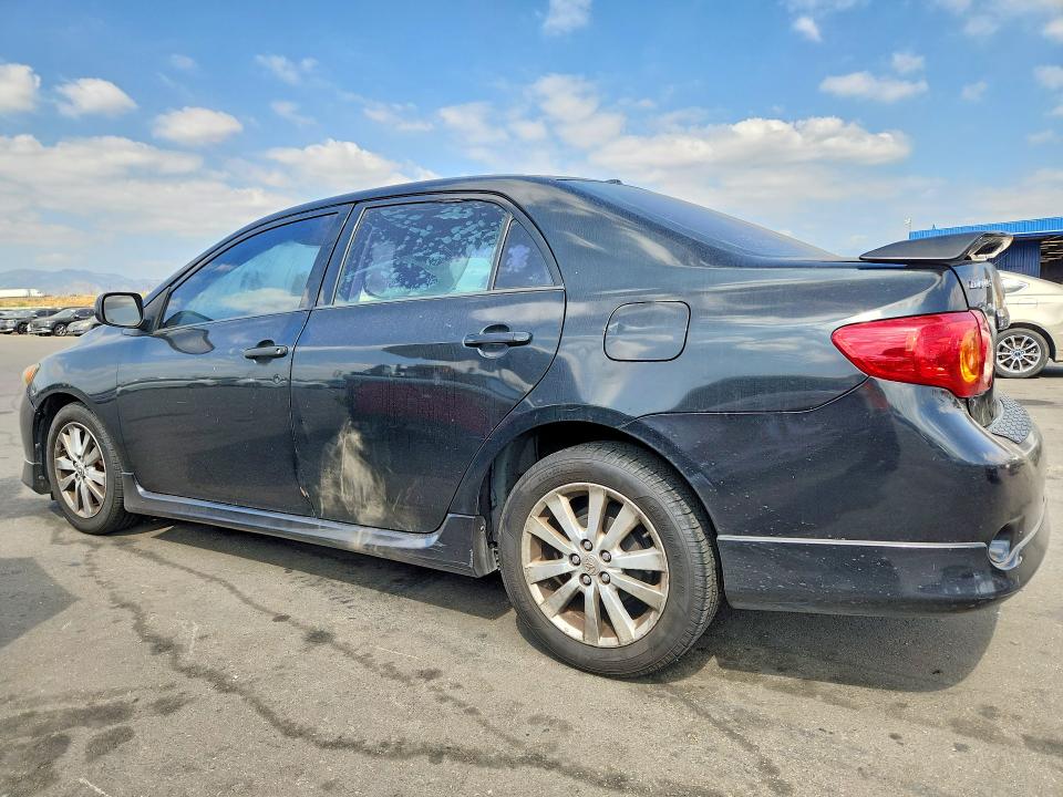 Aukcja sprzedaży 2009 Toyota Corolla, vin: 1NXBU40E49Z047677, numer aukcji: 69899626