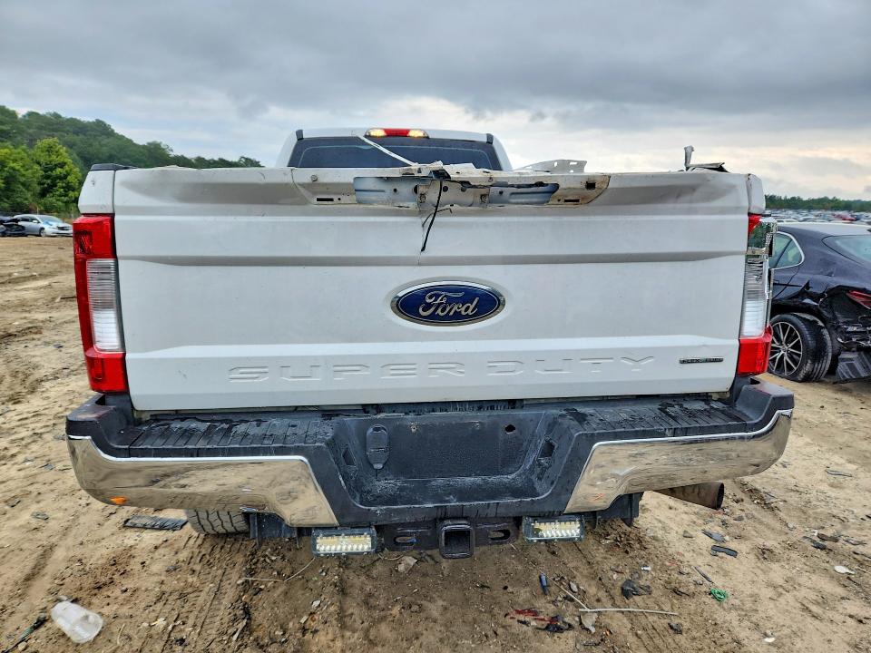 Продажа на аукционе авто 2017 Ford F250, vin: 1FT7X2B64HEC94962, номер лота: 68500946