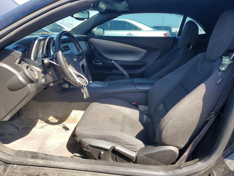 68896686 :رقم المزاد ، 2G1FC3D32C9121767 vin ، 2012 Chevrolet Camaro مزاد بيع