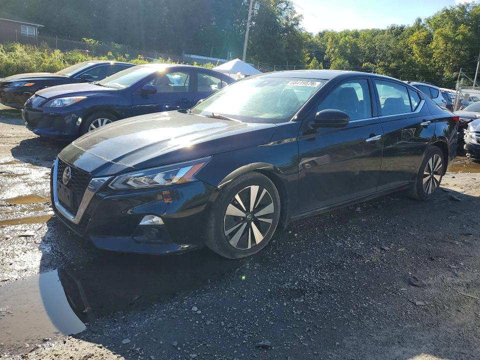 2019 Nissan Altima მანქანა იყიდება აუქციონზე, vin: 1N4BL4EV1KC101020, აუქციონის ნომერი: 68419576
