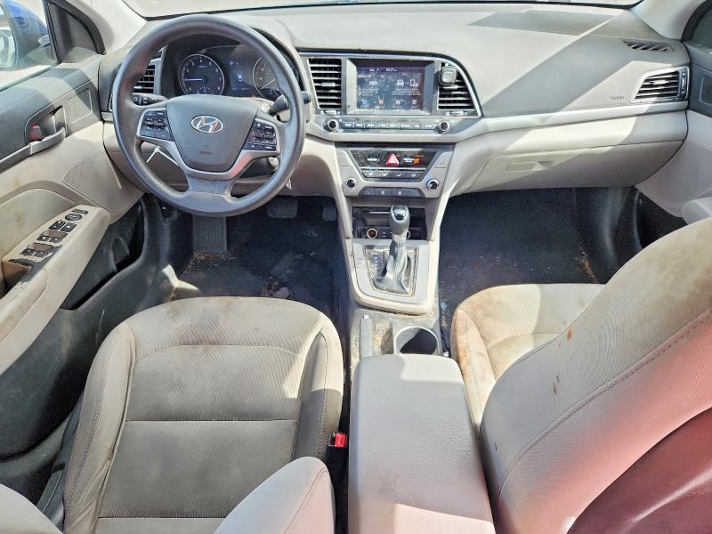 2018 Hyundai Elantra მანქანა იყიდება აუქციონზე, vin: 5NPD84LF3JH252704, აუქციონის ნომერი: 67615416