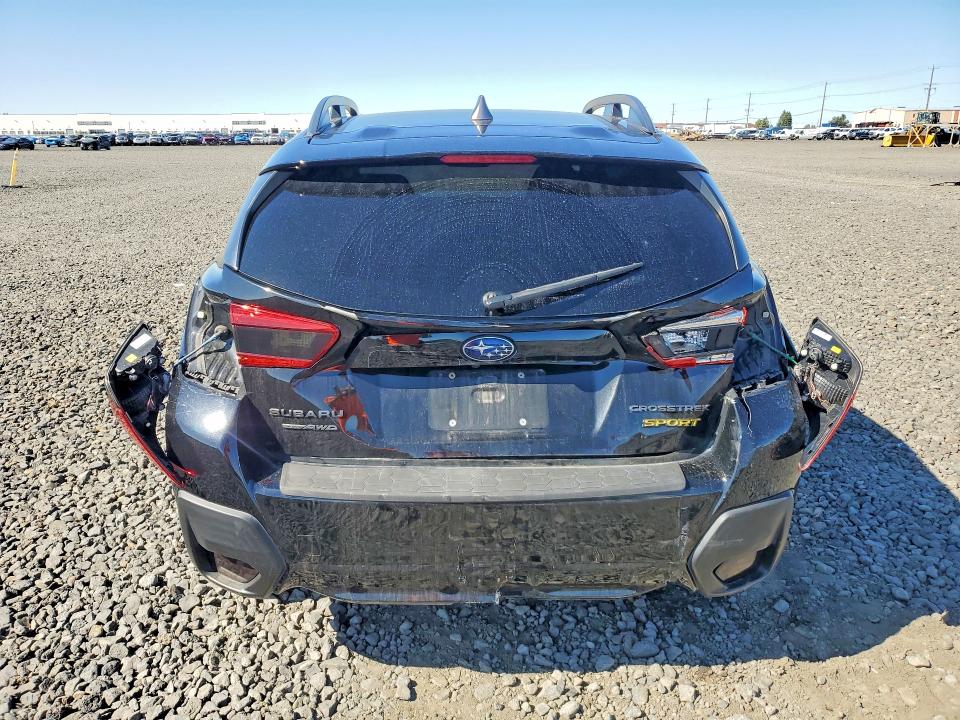 68708246 :رقم المزاد ، JF2GTHSC5MH286853 vin ، 2021 Subaru Crosstrek مزاد بيع