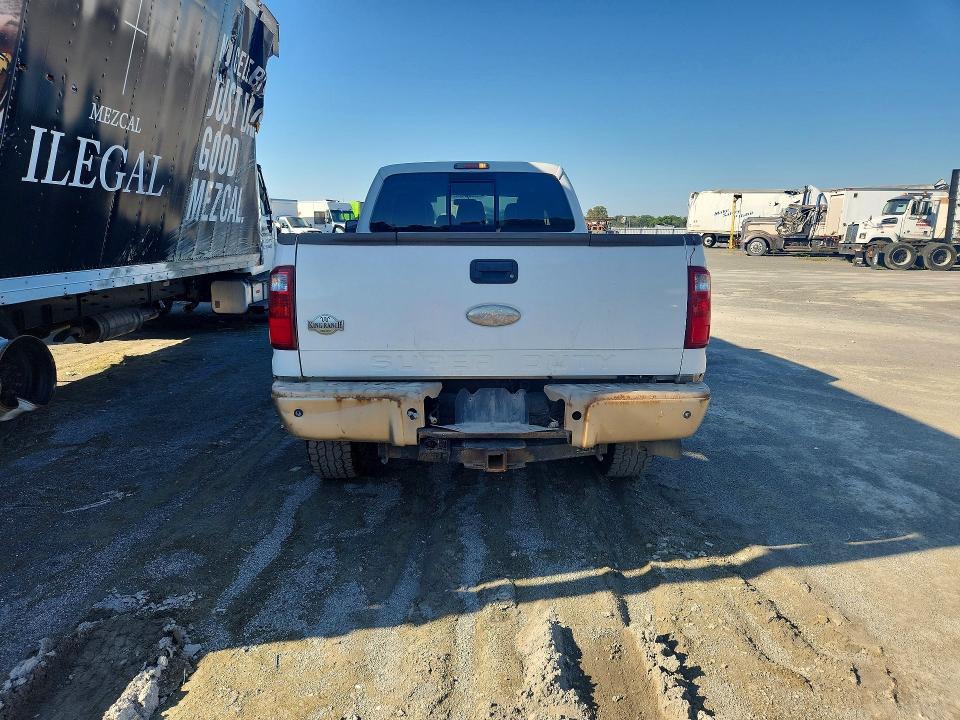 Продаж на аукціоні авто 2011 Ford F350, vin: 1FT8W3BTXBEA73635, номер лоту: 66557646