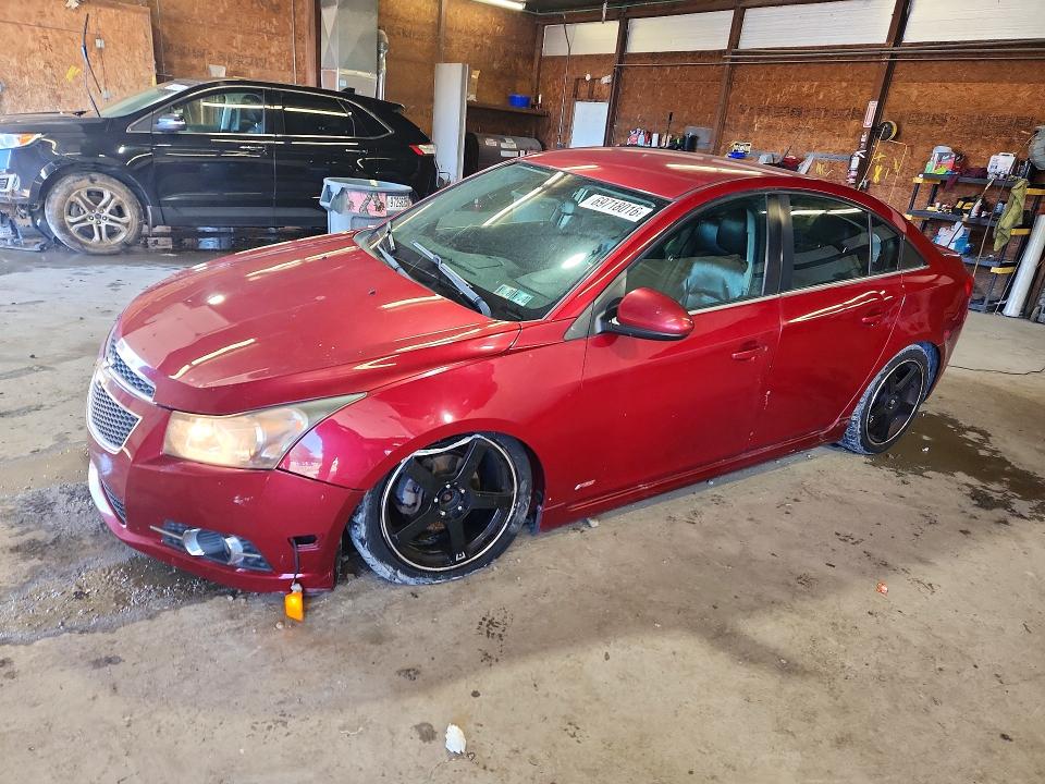 Auction sale of the 2014 Chevrolet Cruze, vin: 1G1PE5SB4E7365946, lot number: 69718016