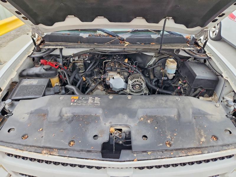 2011 Chevrolet Silverado მანქანა იყიდება აუქციონზე, vin: 3GCPKSE36BG369872, აუქციონის ნომერი: 70948956