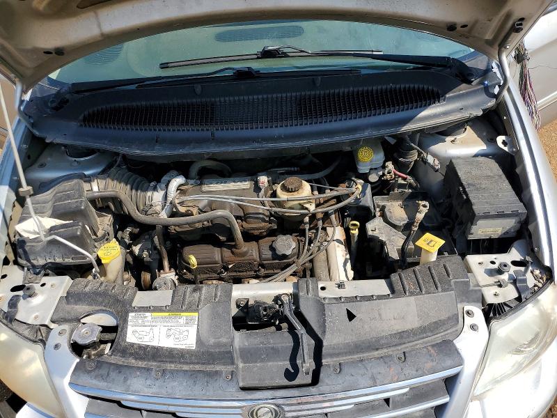 70335406 :رقم المزاد ، 2A4GP54L17R135770 vin ، 2007 Chrysler Town & Country مزاد بيع
