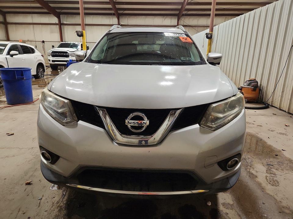 Продажа на аукционе авто 2016 Nissan Rogue, vin: 5N1AT2MV6GC836347, номер лота: 68632326