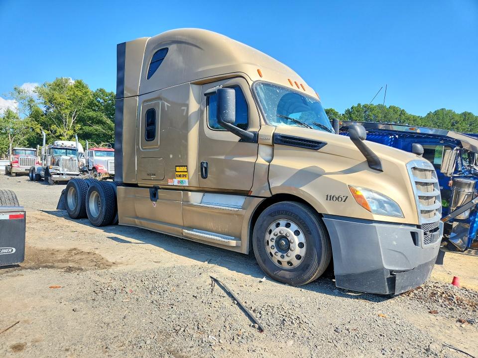 2018 Freightliner Cascadia 126 მანქანა იყიდება აუქციონზე, vin: 3AKJHHDR2JSJJ0386, აუქციონის ნომერი: 67384836