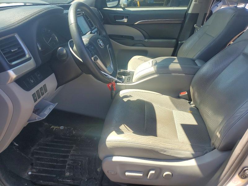 Aukcja sprzedaży 2014 Toyota Highlander, vin: 5TDDKRFH9ES012472, numer aukcji: 67621116