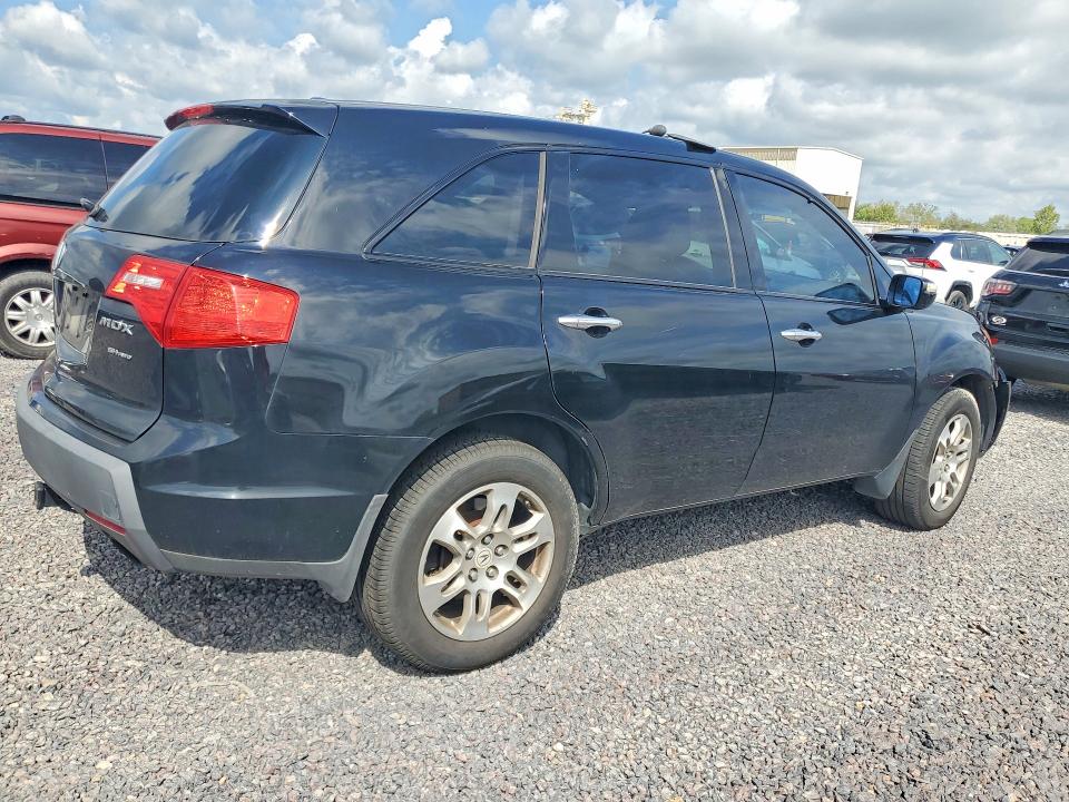 68182556 :رقم المزاد ، 2HNYD28219H529226 vin ، 2009 Acura Mdx مزاد بيع